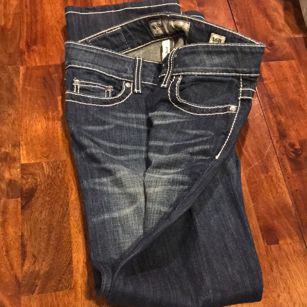 Buckle Culture jeans